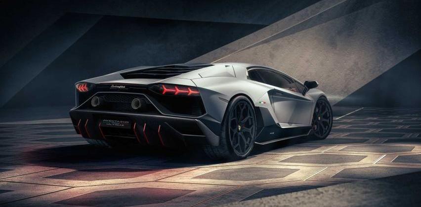 Aventador,兰博基尼,法拉利