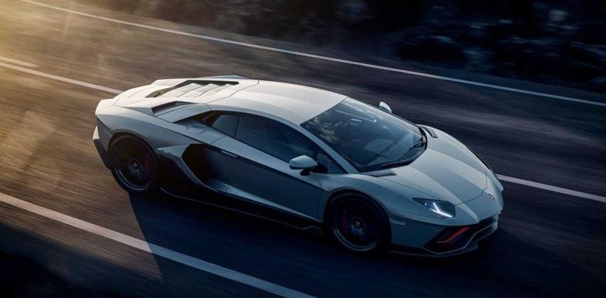 Aventador,兰博基尼,法拉利