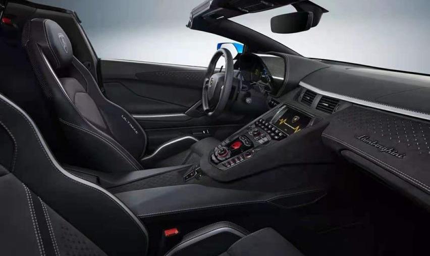 Aventador,兰博基尼,法拉利