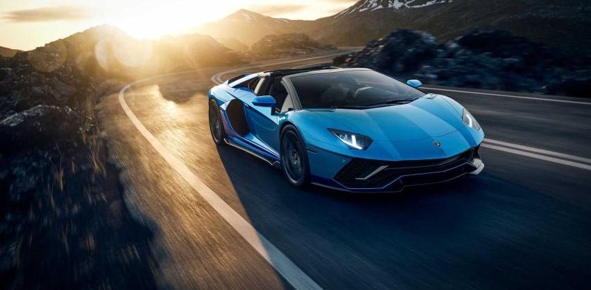 Aventador,兰博基尼,法拉利