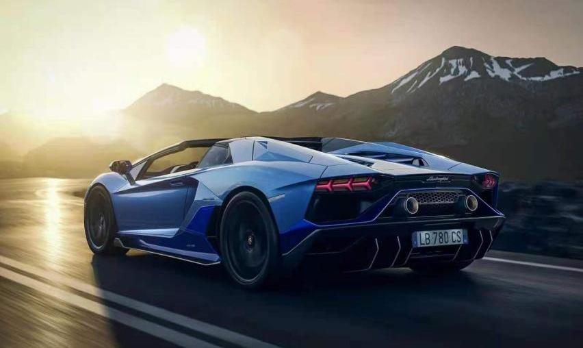Aventador,兰博基尼,法拉利