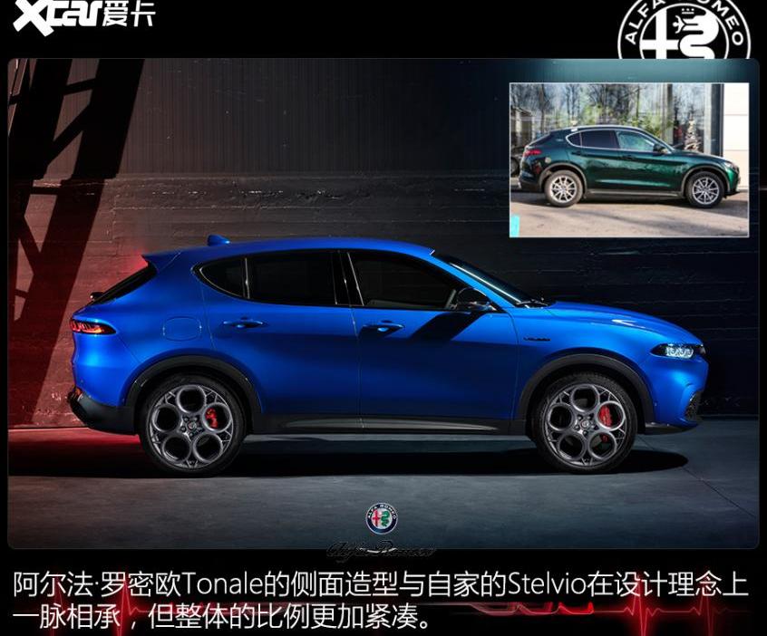 阿尔法·罗密欧,Tonale