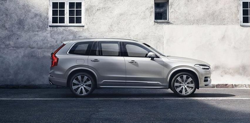 沃尔沃,沃尔沃XC90,宝马,宝马X5,保时捷