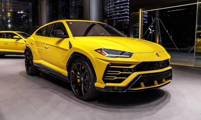 兰博基尼,Urus,法拉利,Huracán,Aventador