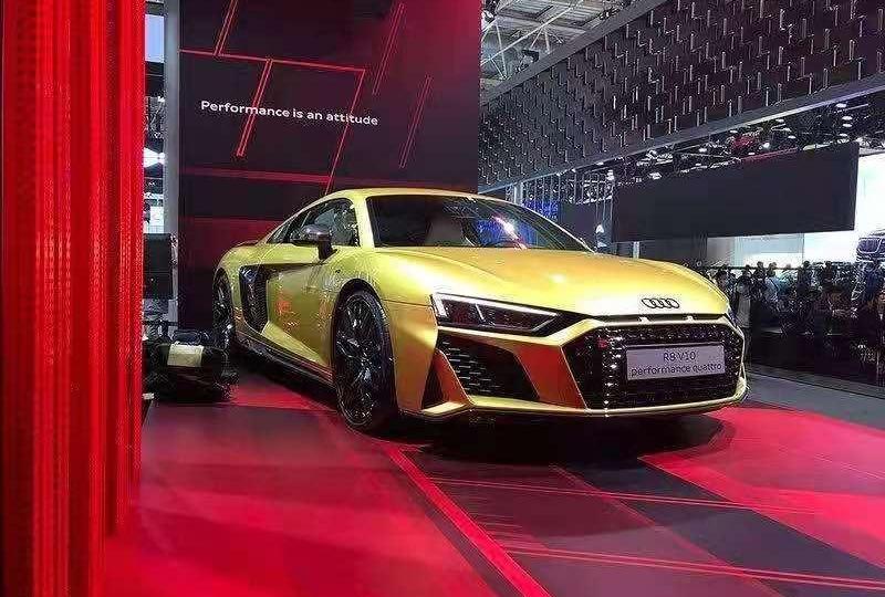 奥迪,奥迪R8,北京,法拉利,兰博基尼