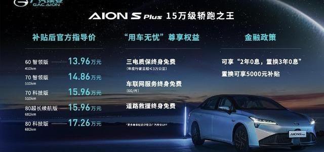 AION S,埃安,AION Y,法拉利
