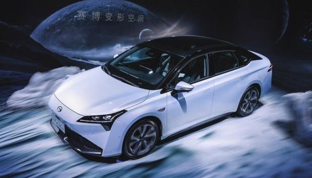 AION S,埃安,AION Y,法拉利