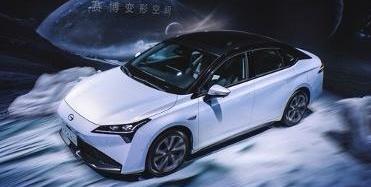 AION S,埃安,AION Y,法拉利