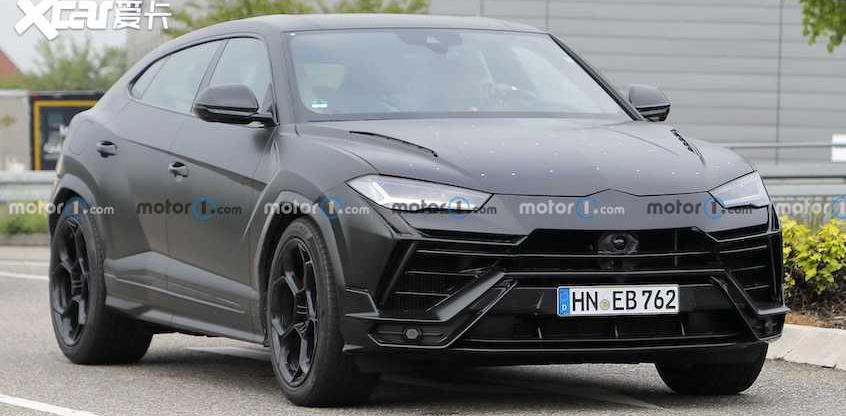 Urus,兰博基尼,阿斯顿·马丁,法拉利,路特斯