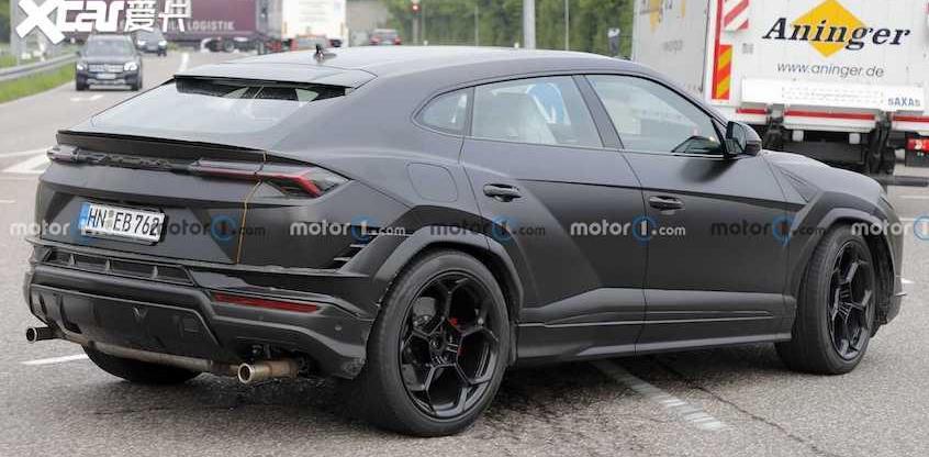 Urus,兰博基尼,阿斯顿·马丁,法拉利,路特斯