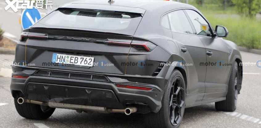 Urus,兰博基尼,阿斯顿·马丁,法拉利,路特斯