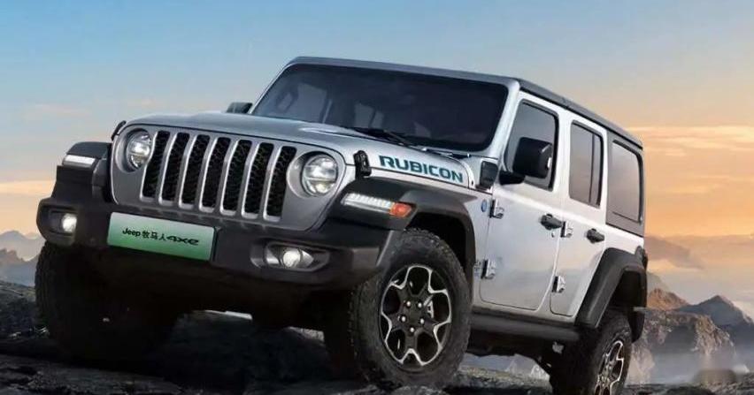 福特,Bronco,牧马人,Jeep,牧马人4xe
