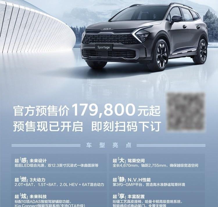 狮铂拓界,起亚,智跑,smart,远程