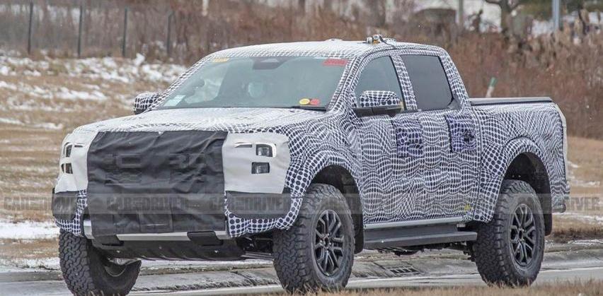福特,Bronco