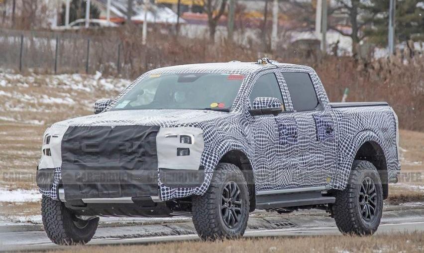 福特,Bronco