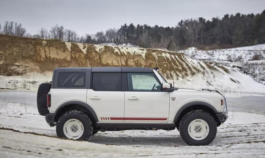 福特,Bronco