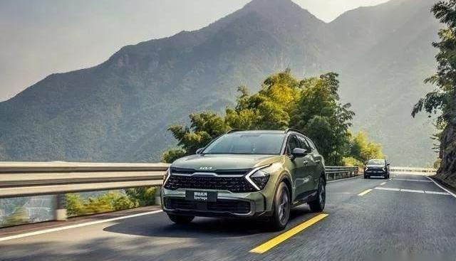 起亚,狮铂拓界,RAV4荣放,理念,smart
