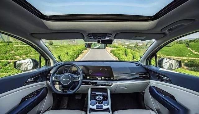 起亚,狮铂拓界,RAV4荣放,理念,smart