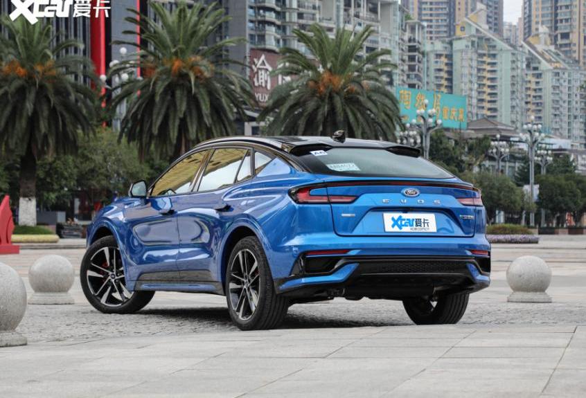福特,EVOS,长安,Bronco,理念