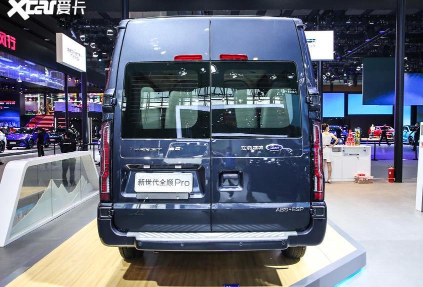 全顺,新世代全顺,福特,江铃,Bronco