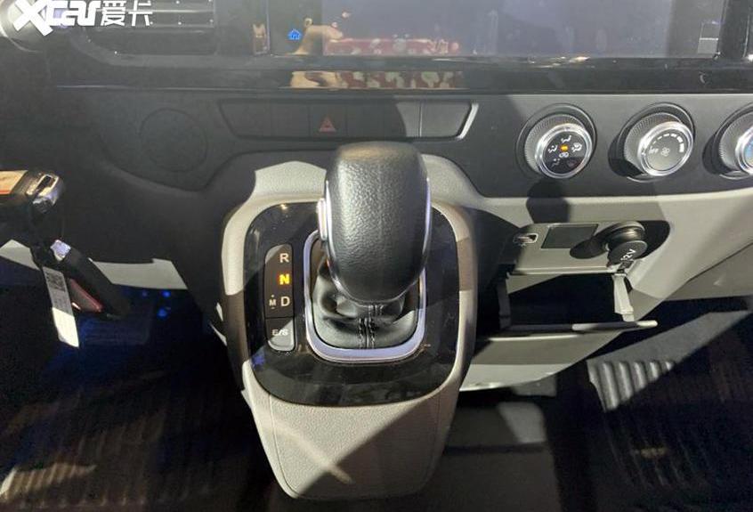 全顺,新世代全顺,福特,江铃,Bronco