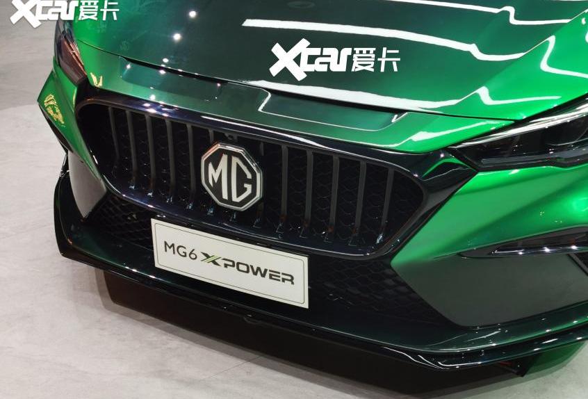 名爵,名爵6,名爵6 PHEV,Cyberster