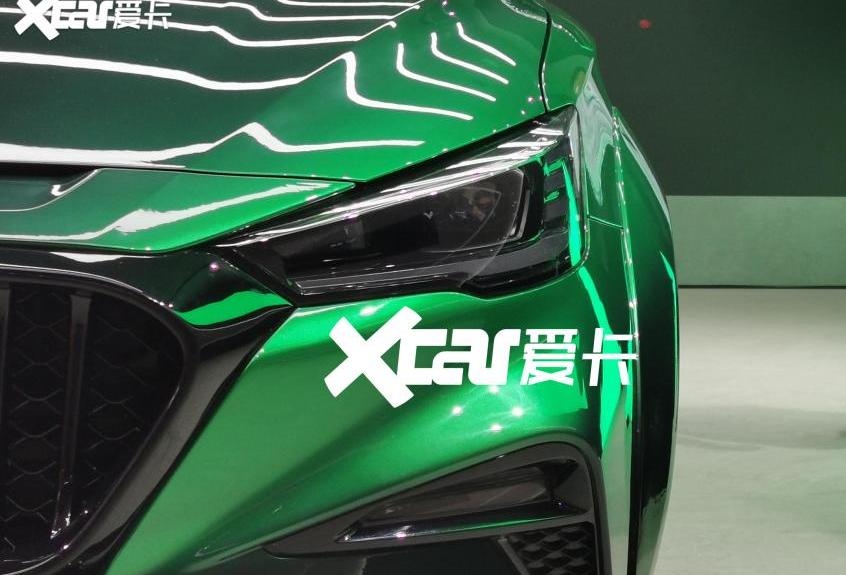 名爵,名爵6,名爵6 PHEV,Cyberster