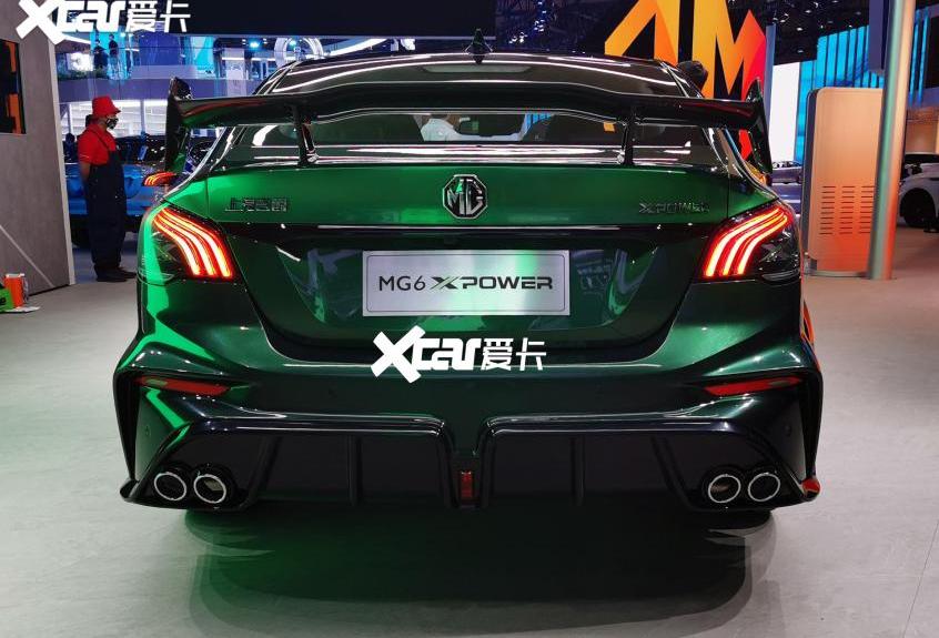 名爵,名爵6,名爵6 PHEV,Cyberster