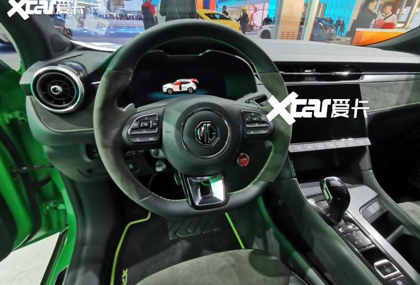 名爵,名爵6,名爵6 PHEV,Cyberster