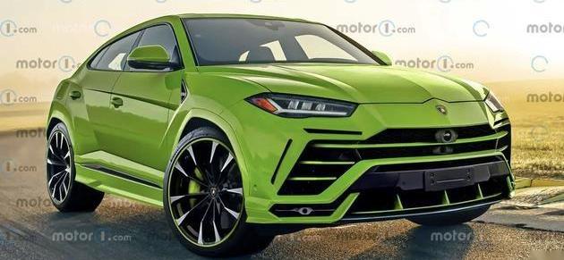 Urus,保时捷,兰博基尼,Aventador