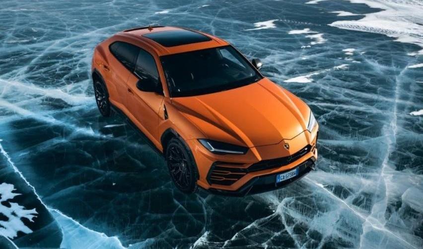 Urus,兰博基尼