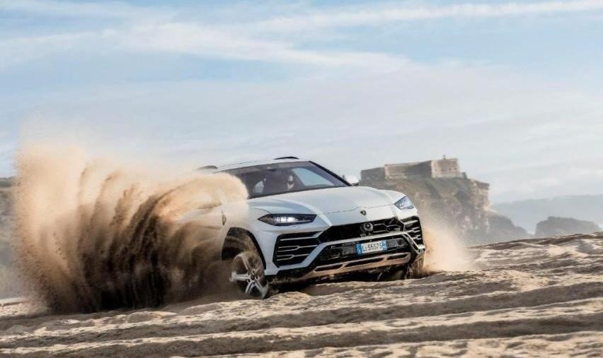 Urus,兰博基尼