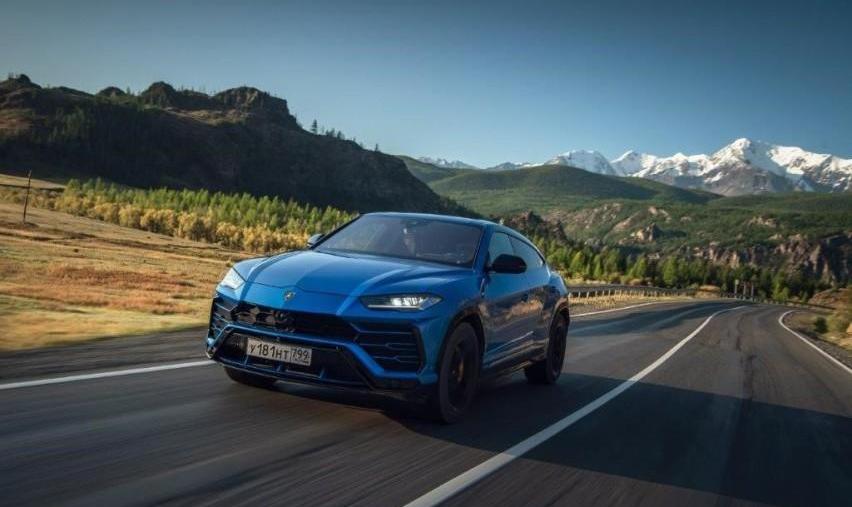 Urus,兰博基尼