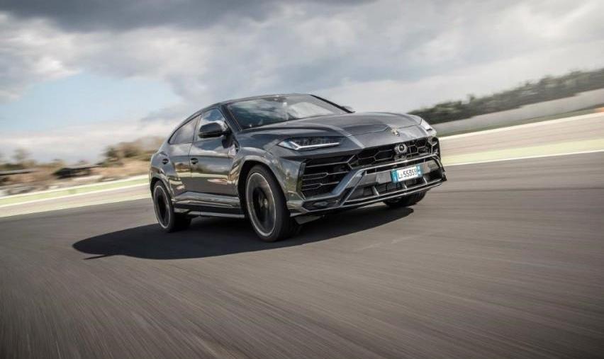 Urus,兰博基尼