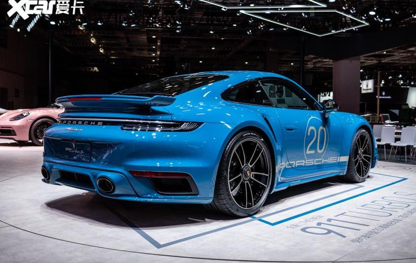 保时捷,保时捷911