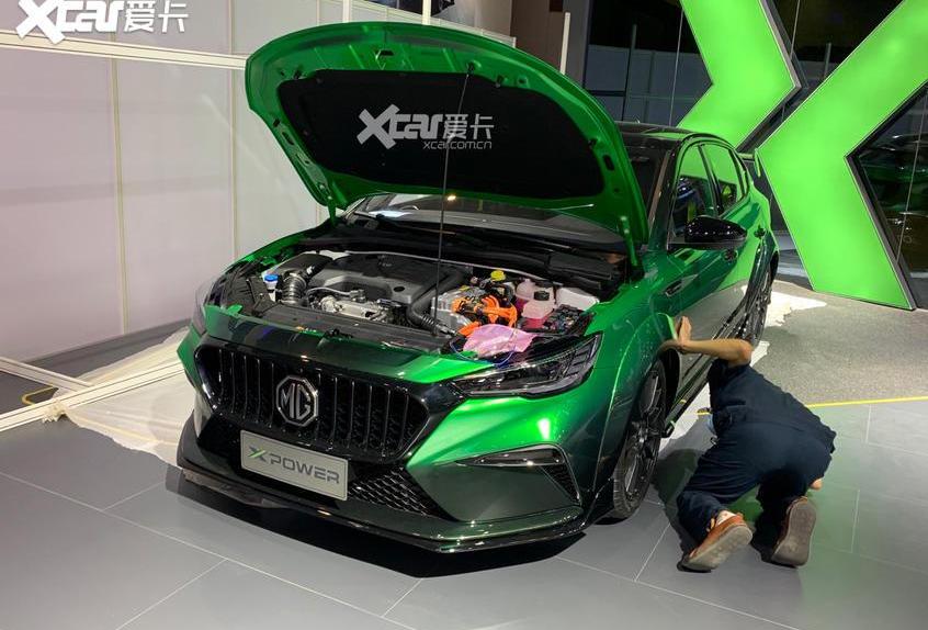 名爵,名爵6