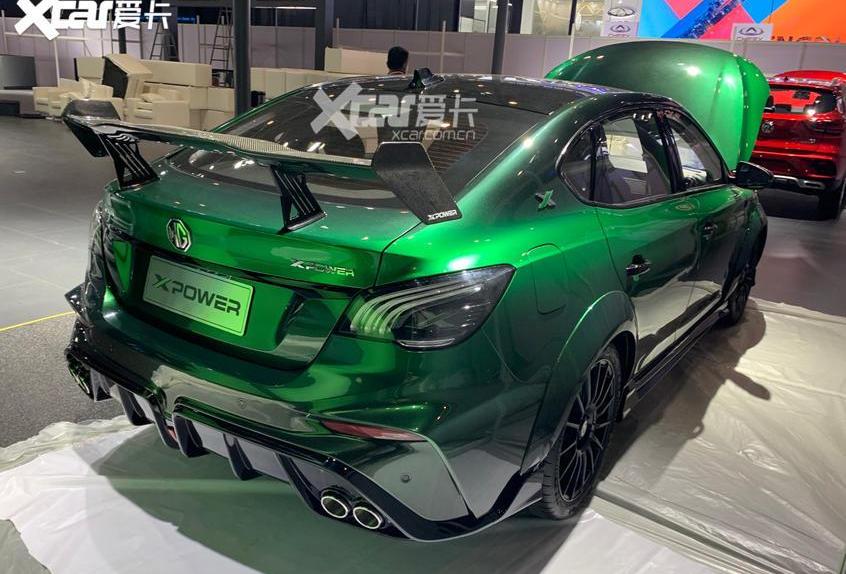 名爵,名爵6