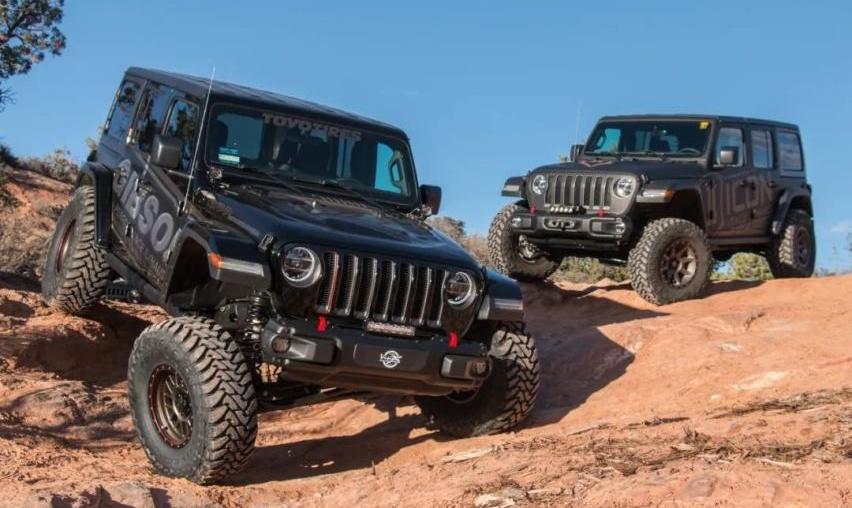 牧马人,奔驰,Jeep,宝马,添越