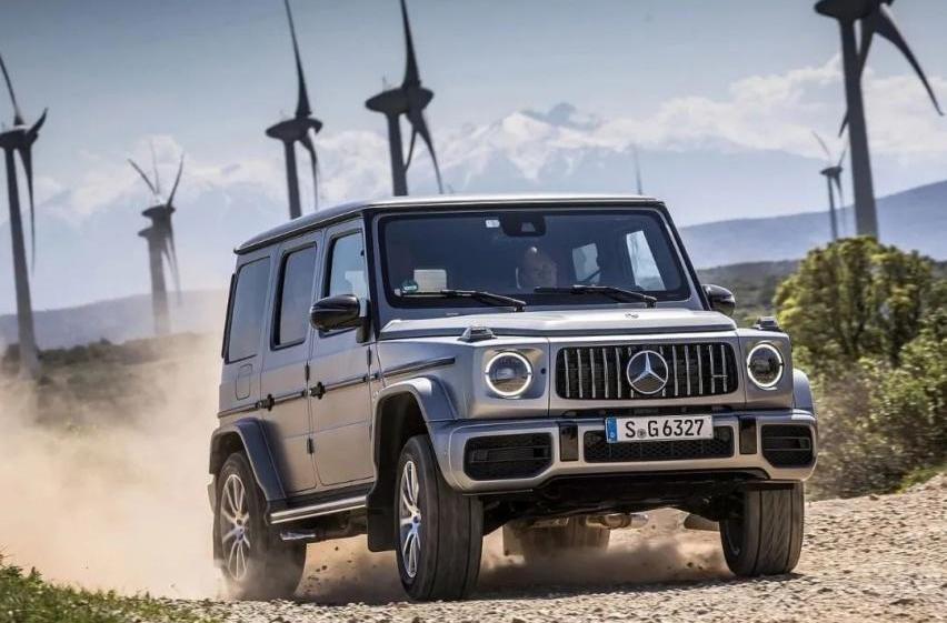 牧马人,奔驰,Jeep,宝马,添越