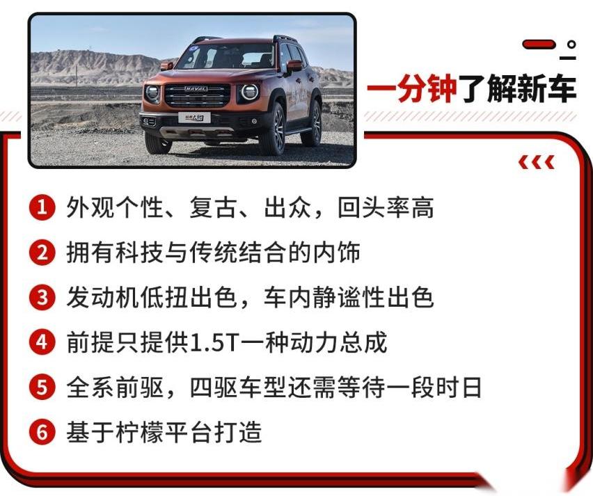 哈弗,哈弗大狗,吉利ICON,牧马人,卫士