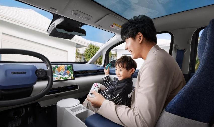 江南U2,江南汽车,理念,北京,smart