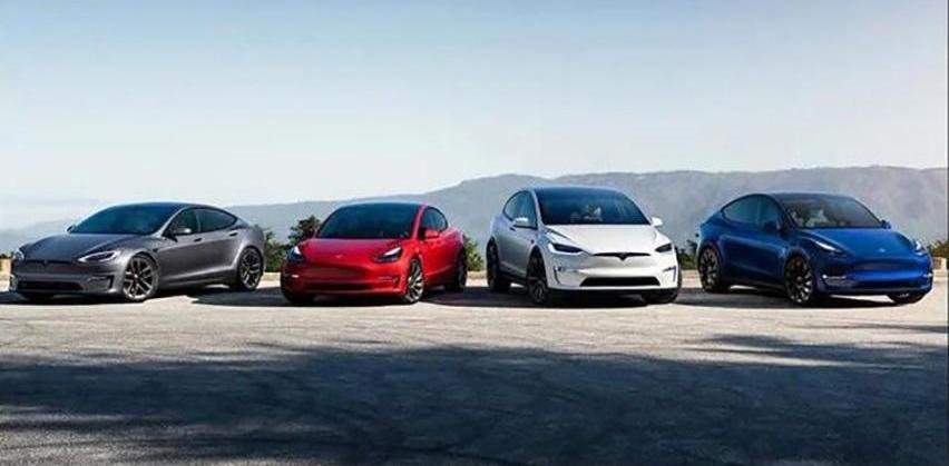 特斯拉,Model 3,Model Y,比亚迪,大众