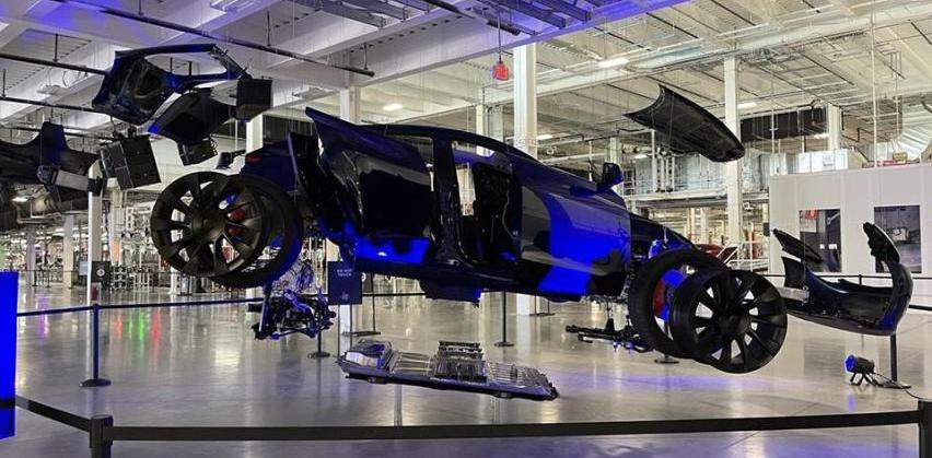 特斯拉,Model 3,Model Y,比亚迪,大众
