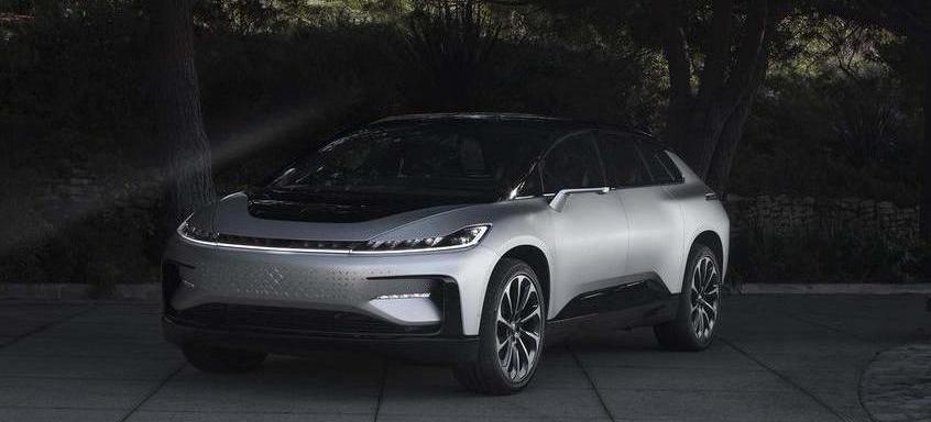 FF 91,Faraday Future