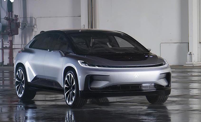 FF 91,Faraday Future,理念,前途