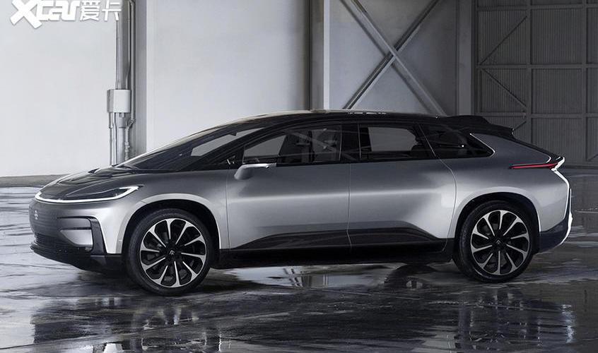 FF 91,Faraday Future,理念,前途