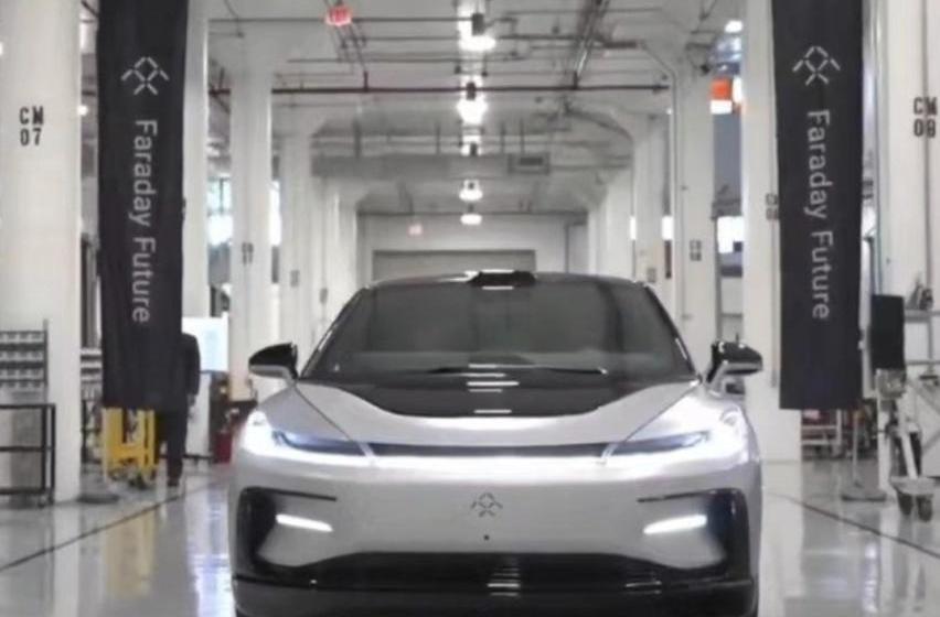 FF 91,宝马,大众,力帆汽车,发现