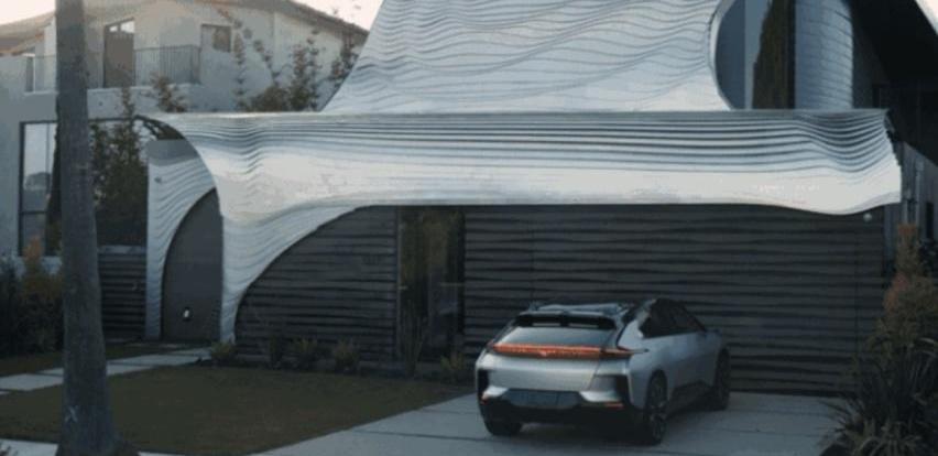 汉,FF 91,Faraday Future