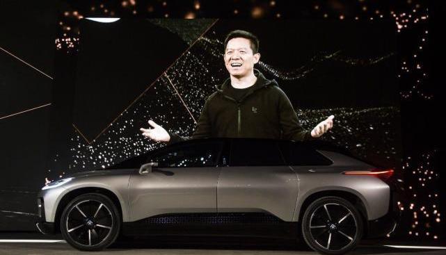 北京,Faraday Future,发现,前途