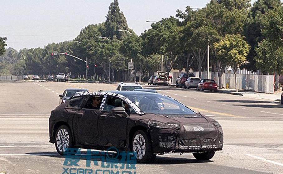 起亚,Model X,特斯拉,北京